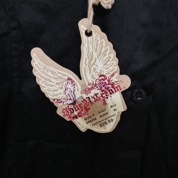 Halloween Costume Military Woman  Mini Dress Stretch Space Force/Army XL - Picture 5 of 6